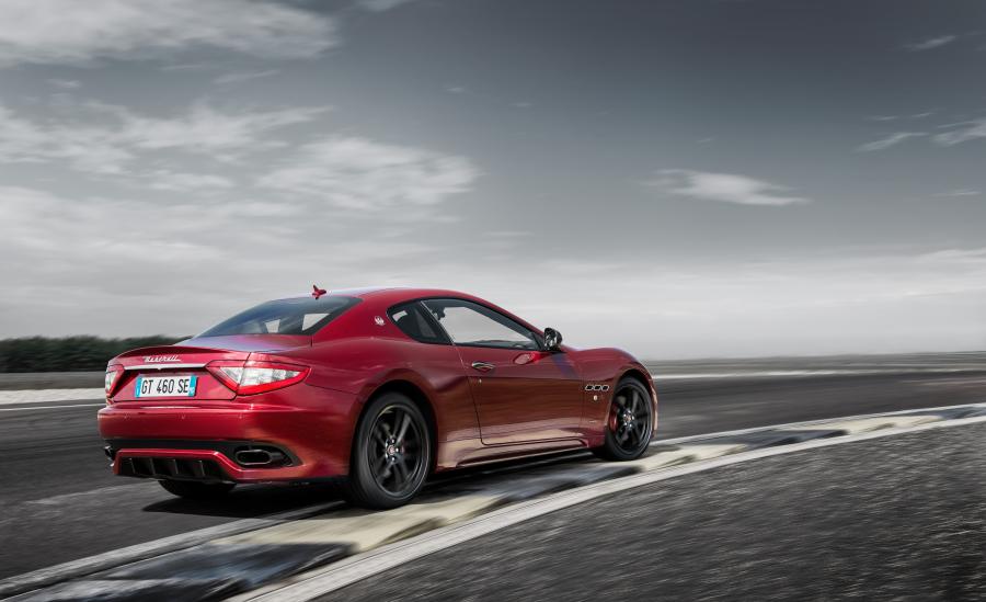  Maserati GranTurismo Sport Special Edition 2017 года  (фото 19 из 32)